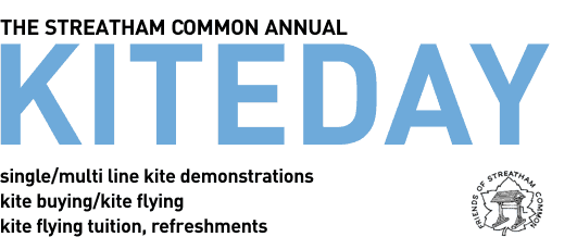 Streatham Common Annual Kite Day