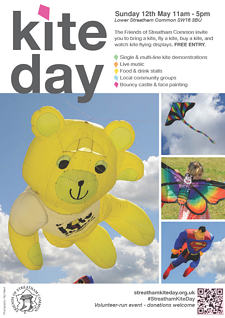 Kite Day 2024 poster